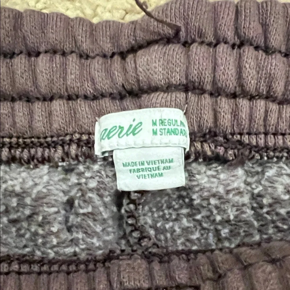 Aerie Womens Brown Joggers - Picture 2 of 5